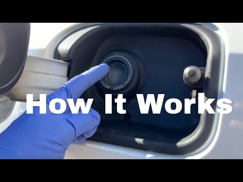 Capless Gas System - Pros and Cons