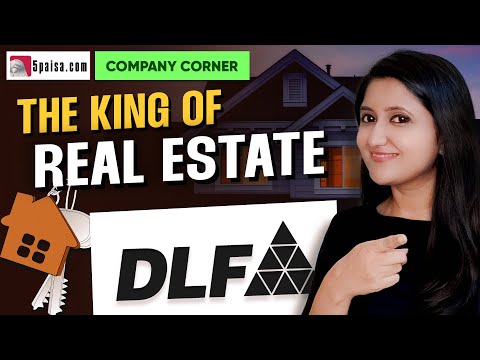 All About DLF - Core Business Segments, Financials & Future Prospects | Company Corner - 5paisa