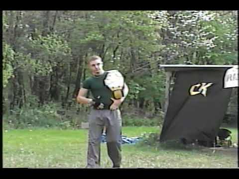 CKWA Rampage - 04-25-04 - SiC VS Shane Michaels