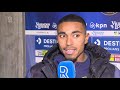 Deroy Duarte scoorde weer voor Sparta tegen Willem II: 'Stiekem kijk je naar boven'
