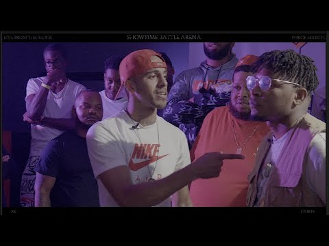 SHOWTIME BATTLE ARENA: OSIRIS vs SK