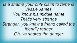 Thin Lizzy - Buffalo Gal Lyrics