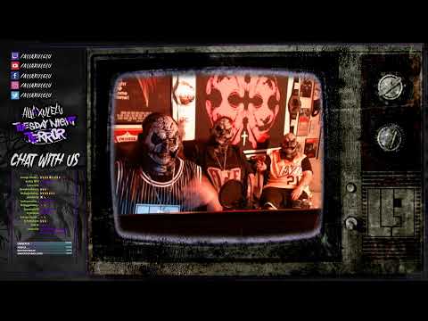 Tuesday Night Terror! #ALLAXULELU #LLE