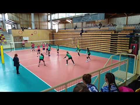 Foresta-Mladost, ml. kadetkinje, 0:2