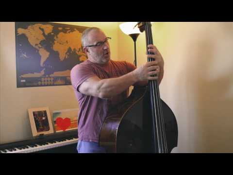 Stentor 1950 Student Double Bass