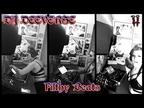 Dj Deeverse (Uk): Filthy Beats - 2+ Hour Darkpsy Mix 2022