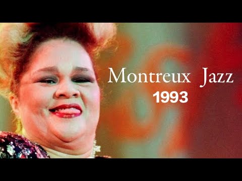 Etta James | Montreux Jazz 1993
