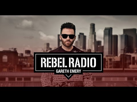 Gareth Emery: Never Give Up [AUDIO ONLY] // EP202