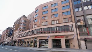 Hampton By Hilton Antwerp Central Station, Antwerp, Belgium