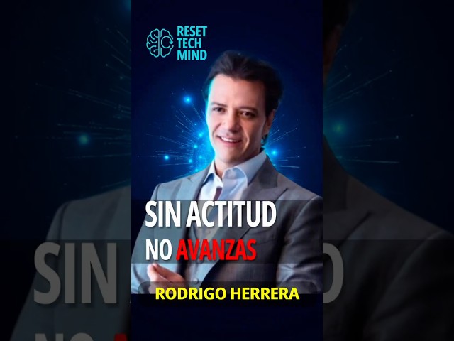 Vídeo relacionado con Actitudes para el Exito: Si cambias tus actitudes cambiaras tu vida