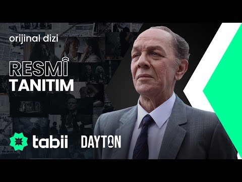 Dayton | Resmi Tanıtım #tabii💚