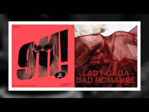 MASHUP: Lady Gaga - 911 / Bad Romance