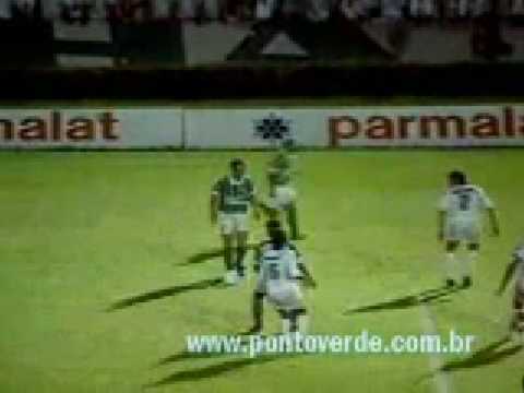 ESPECIAL - PAULISTA 1994 - PALMEIRAS 5 X 0 PONTE PRETA