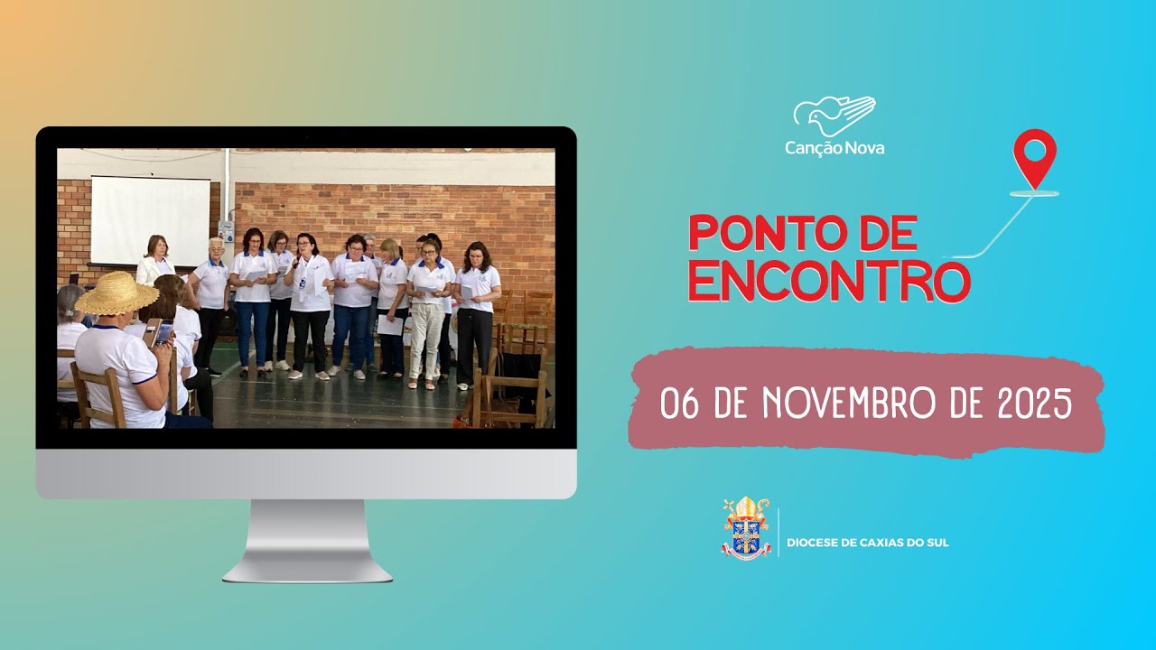 Foto de capa da notícia Programa Ponto de Encontro - 06/11/2025