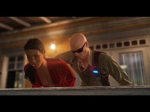 Hitman 2 - Andrea Martinez Undying love walkthrough guide