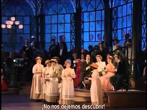 "Bevo al tuo fresco sorriso" da "La Rondine" di Puccini (Arteta, Haddock, Mula, Troxell, Parcher)