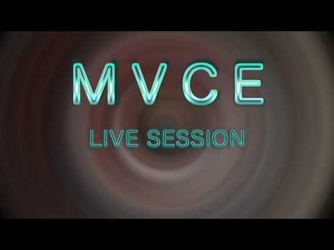 MVCE LIVE SESSION ANGIE