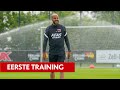 Jansen: 'Hoe mooi is dat?' | Eerste training