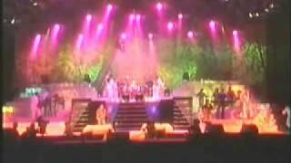 Bros WEMBLEY 1989 Chocolate in a box...  Jungle out there