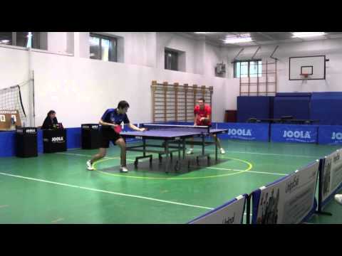 [A1 - 10/01/2015] Gyorgy Szilard v Seretti Damiano [Set2]