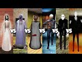 Slendrina Vs The Entire Granny Family Who Is Powerful