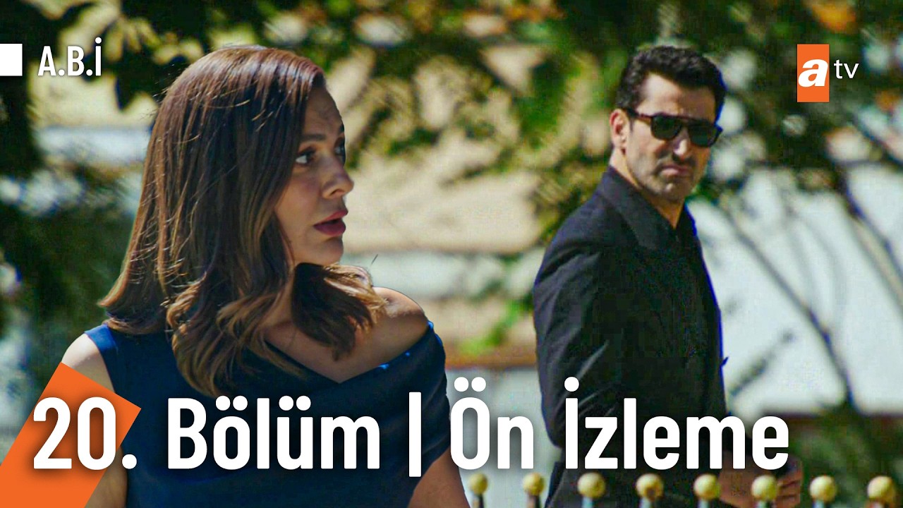 A.B.İ. 20. Bölüm Ön İzleme | "Bu oyunlardan her şeyden vazgeçerim..." @Abidiziatv​