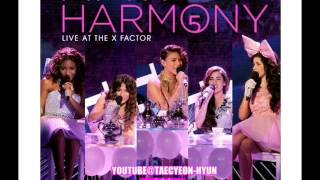Fifth Harmony "Let It Be" [THE X FACTOR LIVES ALBUM] 'Track 12'