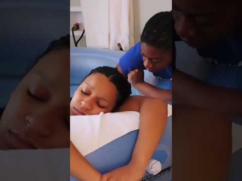 Natural home birth #naturalbirth #birth #waterbirth #labour #labor #homebirth