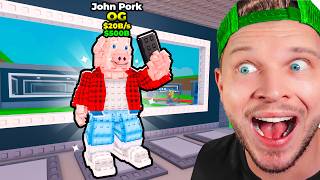 J’ai Volé le Nouveau Brainrot OG John Pork ! 