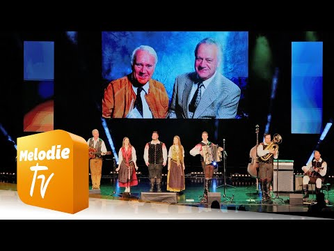 Sašo Avsenik und seine Oberkrainer - Trompetenecho | live (Offizielles Musikvideo)