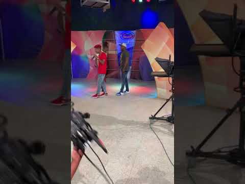 El Fenomeno SPM ❌ El Jodon ❌ AJ Soul - Mi Respeto Programa venga la tarde en Santiago 🔥🔥🔥🔥🔥