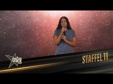 Leyan 14 Jahre - Swiss Voice Tour 2026, Volkiland