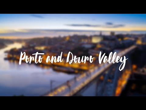 Travel guide Porto, Douro Valley and Braga in Portugal
