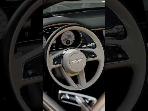Всем нравится Bentley… От милых и нежных девушек и до серьезных и деловых бизнесменов!