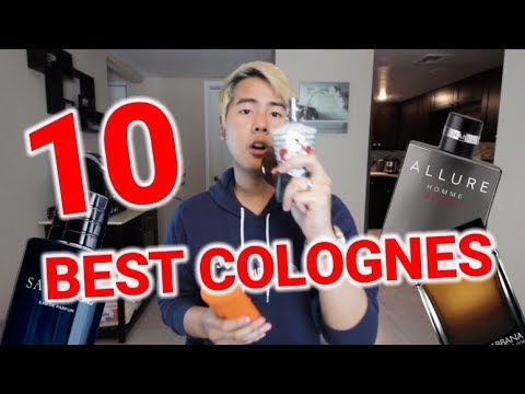 KEEP ONLY 10 FRAGRANCES FOR LIFE - Designer / Toss Out The Rest of My Collection