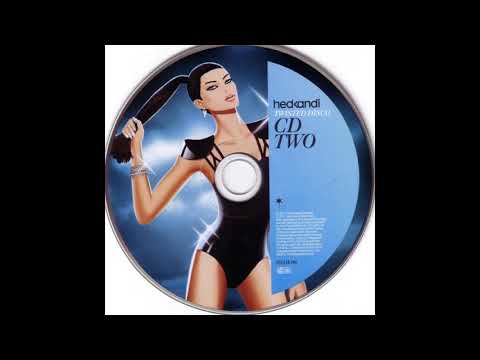 Hed Kandi Twisted Disco 2011 - CD 2
