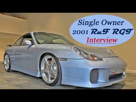 2001 RUF RGT