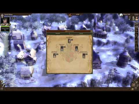The Guild 2: Beginners Guide Tutorial - Part 14 - 1080p PC