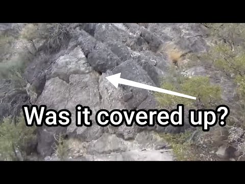 M Cave Cover Up Theory - Real or Not?