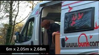 Download lagu The 'Aero' - Delux 2 person Campervan Rental Ireland | Delux 2 person Campervan Hire Scotland mp3