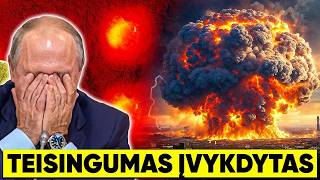 Rusija taikosi į civilius – Putinas nesitikėjo tokio greito ir žiauraus Ukrainos keršto
