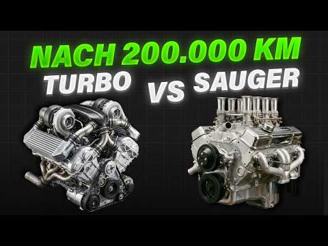 The TRUTH about turbo vs. naturally aspirated engines – after 200,000 km