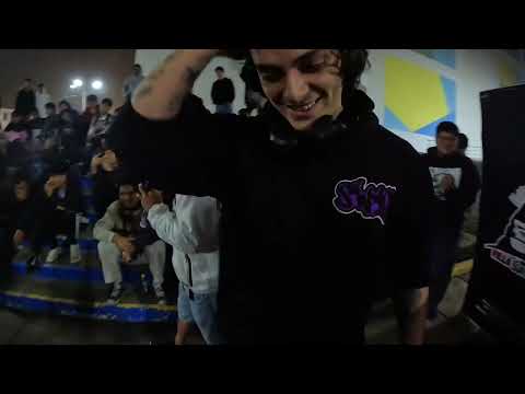 KG FEAR vs CAFU KODI: 4tos - VS REY DE SELVA 🦍