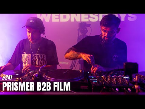 Boxout Wednesdays 241 - Prismer b2b Film [05-07-2023] #techno #electro #bass #breaks #djmix