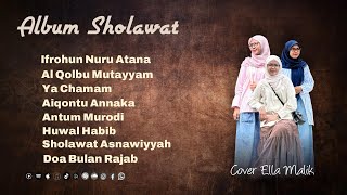 Download lagu ALBUM SHOLAWAT COVER ELLA MALIK  2026 mp3