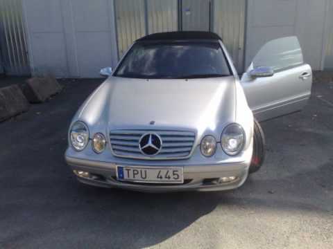 dejan mercedesss clk 320 amg