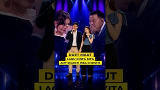 Download lagu DUET MAUT! LAGU CINTA KITA BIKIN JURI MENANGIS 😭 | Amy Search & Inka Christie Cover Audisi mp3 Download lagu DUET MAUT! LAGU CINTA KITA BIKIN JURI MENANGIS 😭 | Amy Search & Inka Christie Cover Audisi mp3