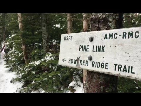Pine Link to Howker Ridge Trail, Mount Madison | White Mountains, New Hampshire