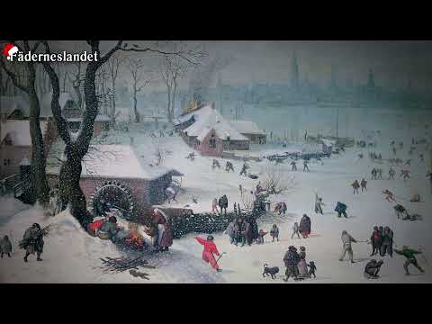 Swedish Holiday Song - "Jul, jul, strålande jul" [English Translation]