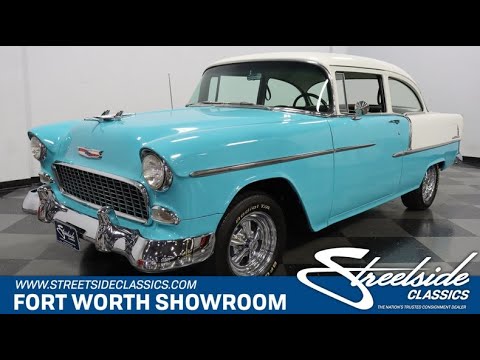 1955 Chevrolet 150 (CC-1355532) for sale in Ft Worth, Texas